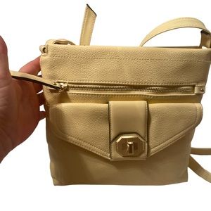 Rosetti Yellow Mid Crossbody Purse NWT